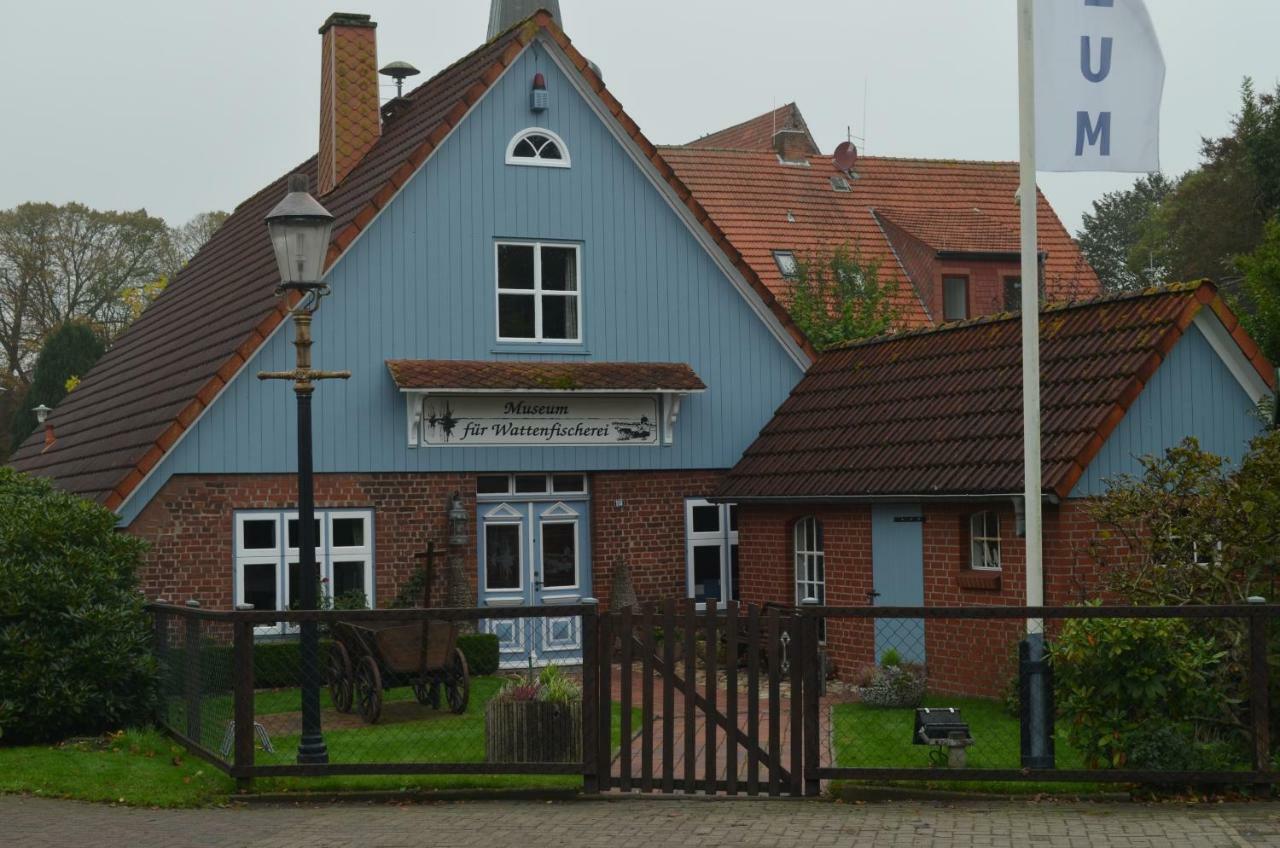 Strandstern Mit Wallbox Wremen Exterior foto